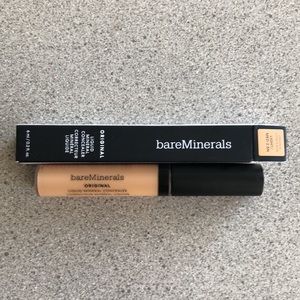 Brand New bareMinerals Liquid Mineral Concealer